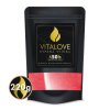 VITALOVE Sypaná svíčka - červený vosk 50h