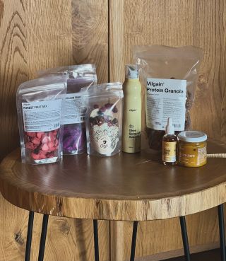 Tyto mňamky od Vilgain můžete zakoupit také na naší prodejně Vitalove v Ostravě - Zborovská 31 😊...