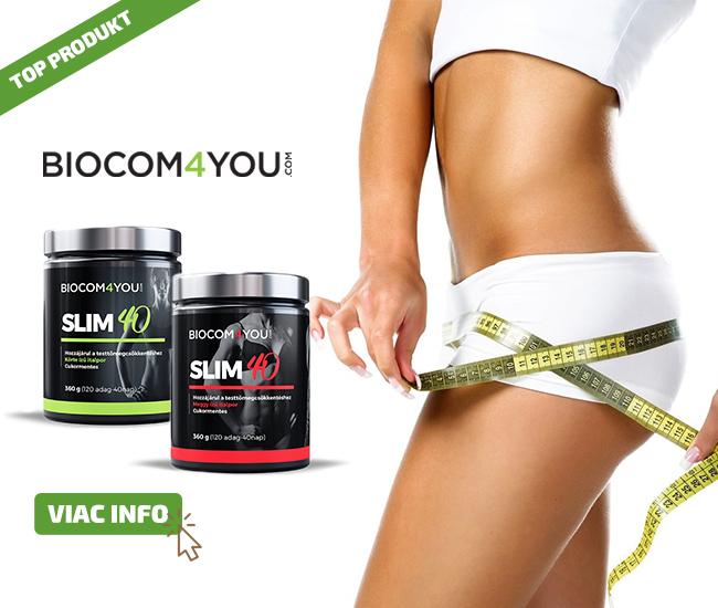 Biocom Slim 40