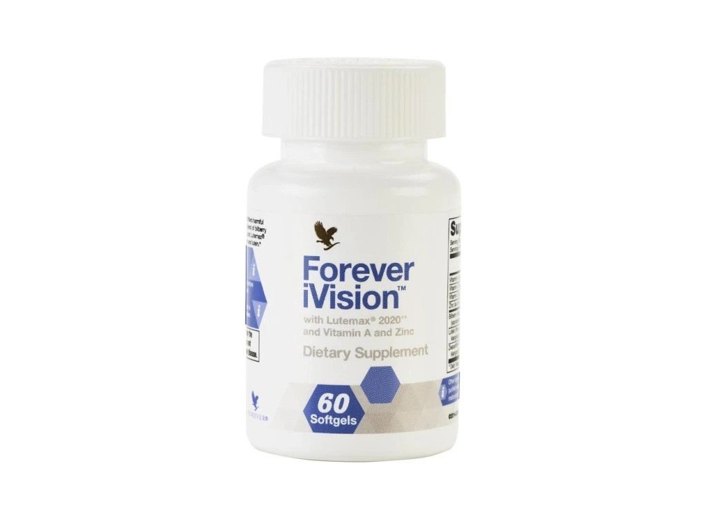 Forever iVision 60 kapsúl