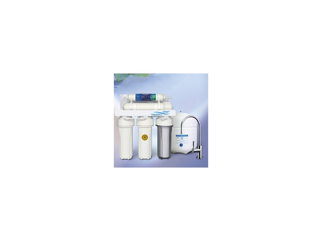 Biocom vodný filter RO 102 (s čerpadlom)