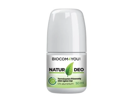 Biocom NaturDeo 50ml