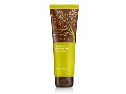 Botanifique Face2Face pleťový peeling 125 ml