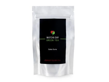 336 3 zeleny caj gaba