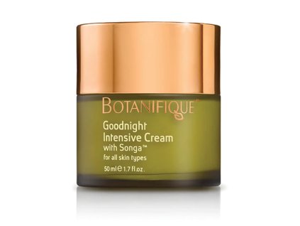 Botanifique Intenzívny ošetrujúci nočný krém 50 ml