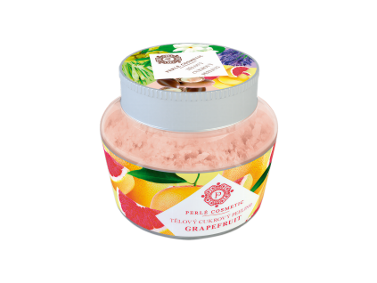 20421 cukrovy peeling grapefruit 200 g green idea