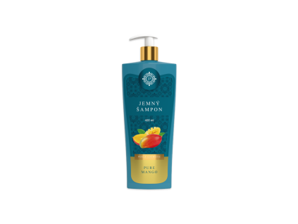 20514 jemny sampon pure mango 400 ml green idea