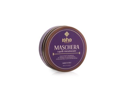 ISHA Reštrukturalizačná maska na vlasy 200ml