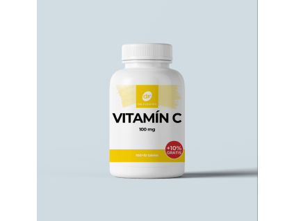 22814 vitamin c 100mg 110 tabliet dr fleming