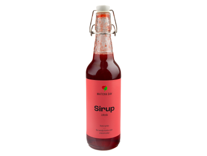 1239 jahoda sirup