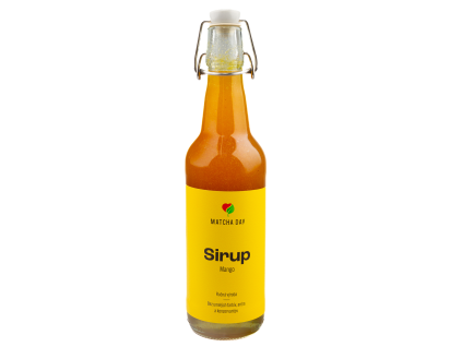 1308 mango sirup
