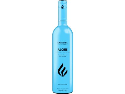 DuoLife Aloes 750 ml