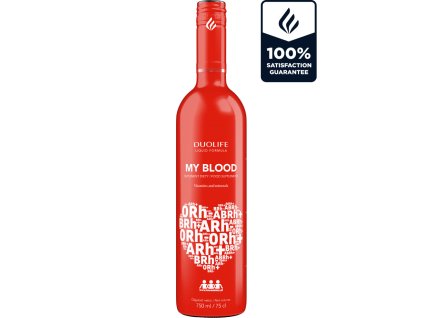 DuoLife Moja Krv 750 ml