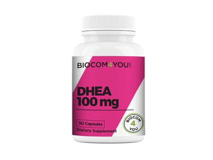 Biocom DHEA 30 kapsúl