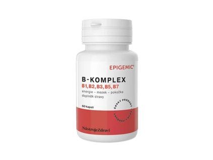 34077 b komplex b1 b2 b3 b5 b7 60 kapsul epigemic