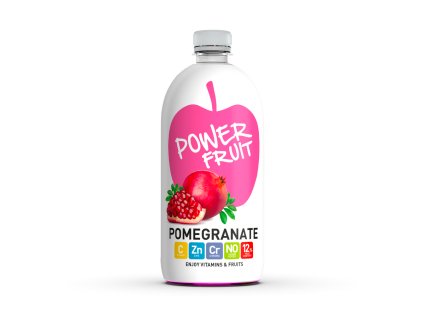 absolute live power fruit granatove jablko 750ml