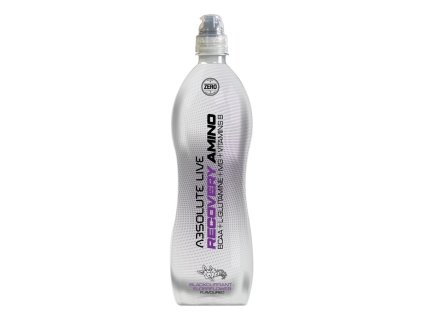 Recovery Amino Blackcurrant Elderflower mockup