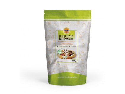 89 zemiakovy langos v prasku 500g