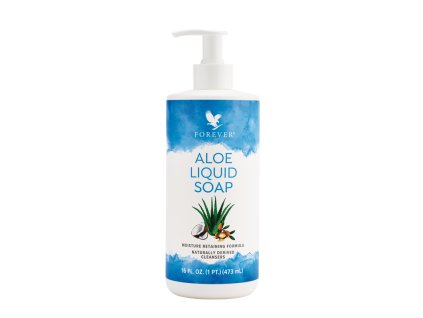 Forever Aloe Liquid Soap (473 ml) - tekuté mydlo