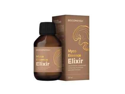 Biocom MycoEssence Elixír 150ml