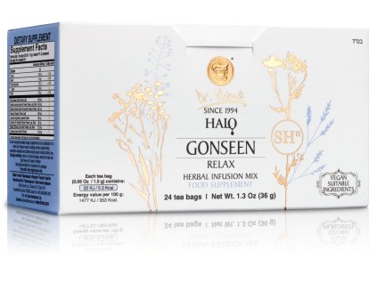 dr nona halo gonseen relax caj 24 vrecusok