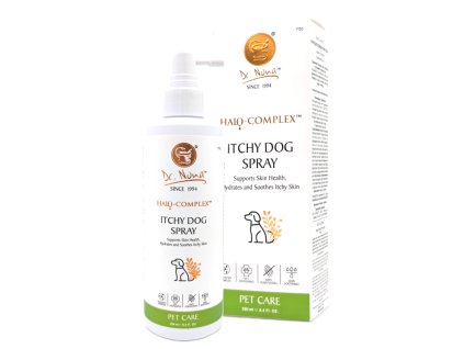 Dr Nona protiplesňový a antibakteriálny sprej pre psy 250ml