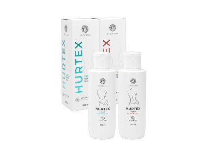 sada konopne mazanie hurtex 400 ml