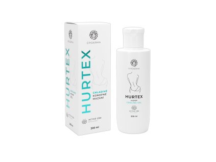 epiderma konopny chladivy gel 200 ml