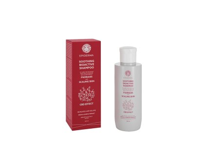 epiderma bioaktiny sampon proti psoriaze a seboree 200 ml