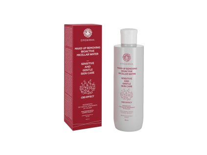 EPIDERMA Bioaktívna odličovacia voda 300 ml