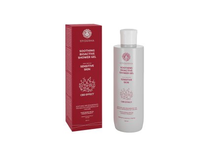 epiderma bioaktivny sprchovy gel 300 ml