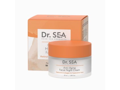 16994 1 anti aging nocny krem na tvar s retinolom