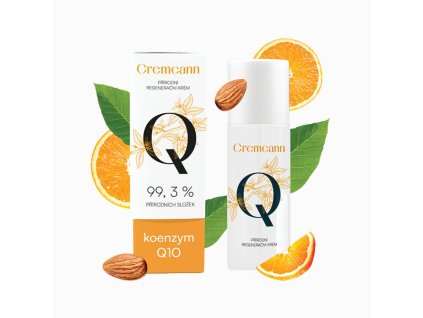 16853 koenzym q10 pletovy regeneracny krem