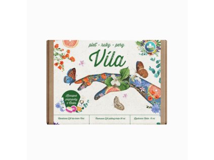 16898 darcekove balenie vila pre ruky pery a plet