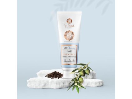 Halo Shenseen Mousse zubná pasta 100ml