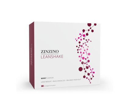 Zinzino LeanShake 16x30g