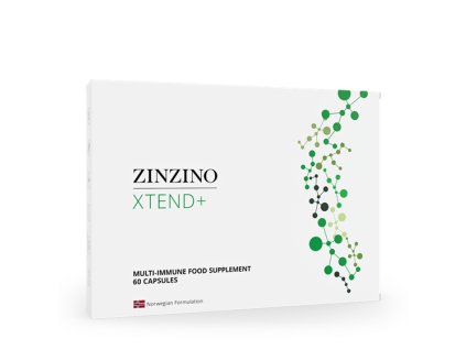 Zinzino Xtend+ 60 tabliet