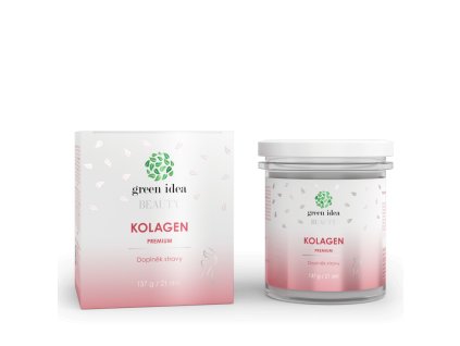 17612 kolagen premium 137 g zelena myslienka