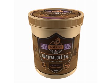 18125 kostivalovy gel 500 ml green idea