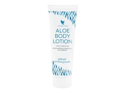 Forever Aloe Body Lotion - telový krém