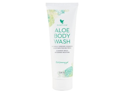 Aloe Body Wash 236 ml