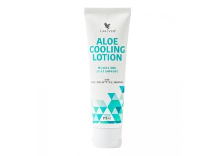 Forever Aloe Cooling Lotion (118 ml)