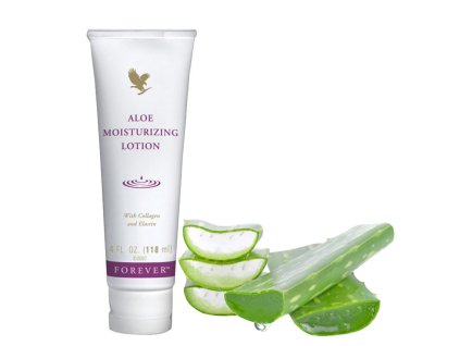 Forever Aloe Moisturizing Lotion (118 ml)