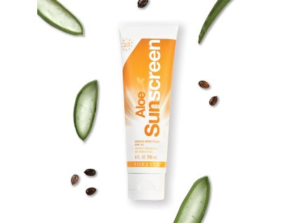 Forever Aloe Sunscreen (118 ml)