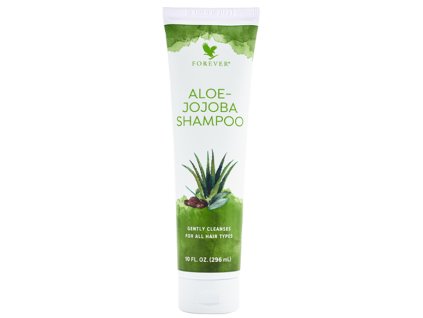 Forever Aloe Jojoba Shampoo (296 ml) šampón s Aloe Vera a jojobovým olejom