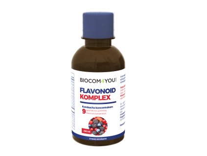 Biocom Flavonoid Complex 250 ml