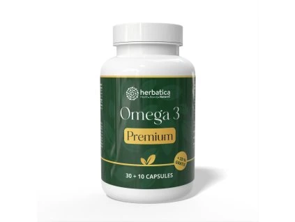 17240 omega 3 premium herbatica