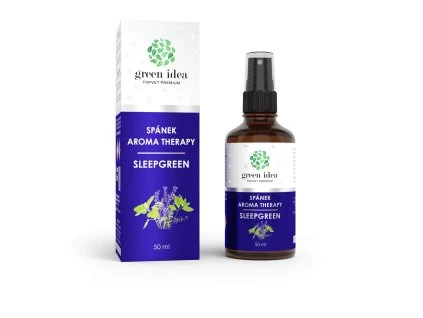 18260 spanek aroma therapy 50 ml green idea