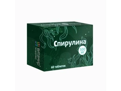 13779 spirulina