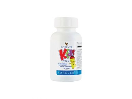 Forever Kids (120 tabliet) - multivitamíny pre deti